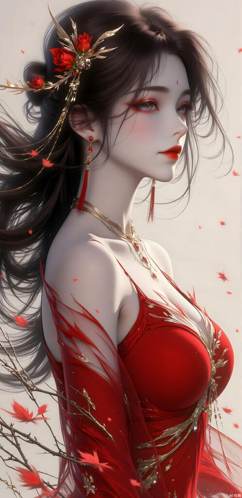 完美世界-火灵儿演示图1