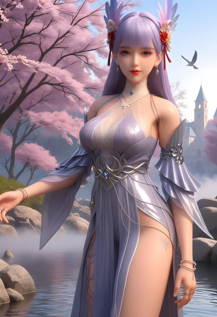 氪金玩家-林紫玥演示图1