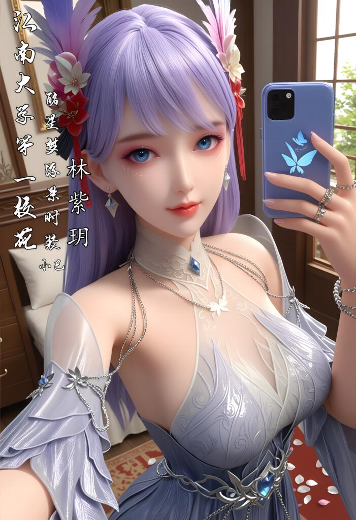 氪金玩家-林紫玥演示图1