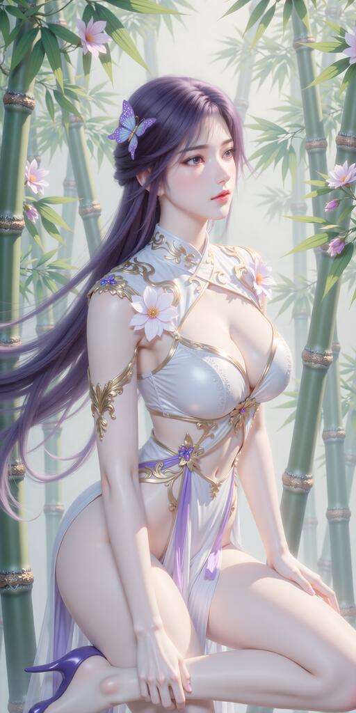 完美世界-云曦演示图1