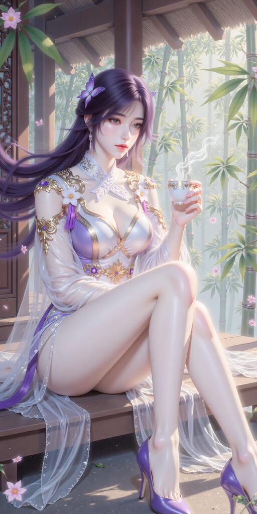 完美世界-云曦演示图1