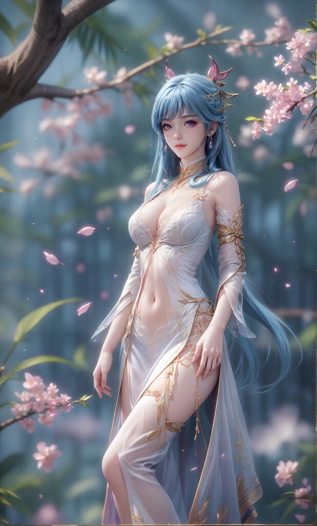 绝世唐门-唐舞桐演示图1