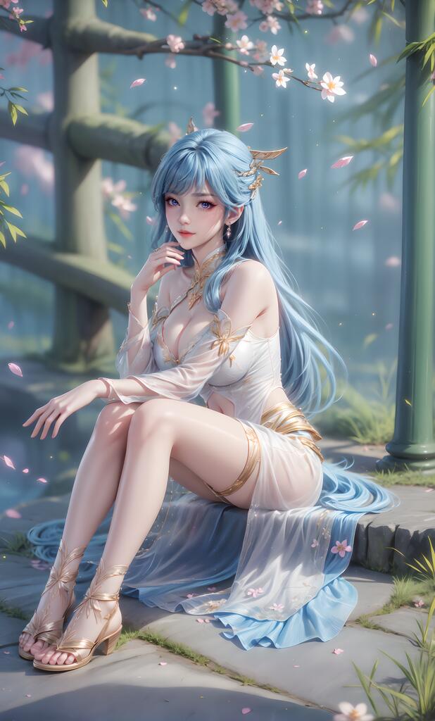 绝世唐门-唐舞桐演示图1