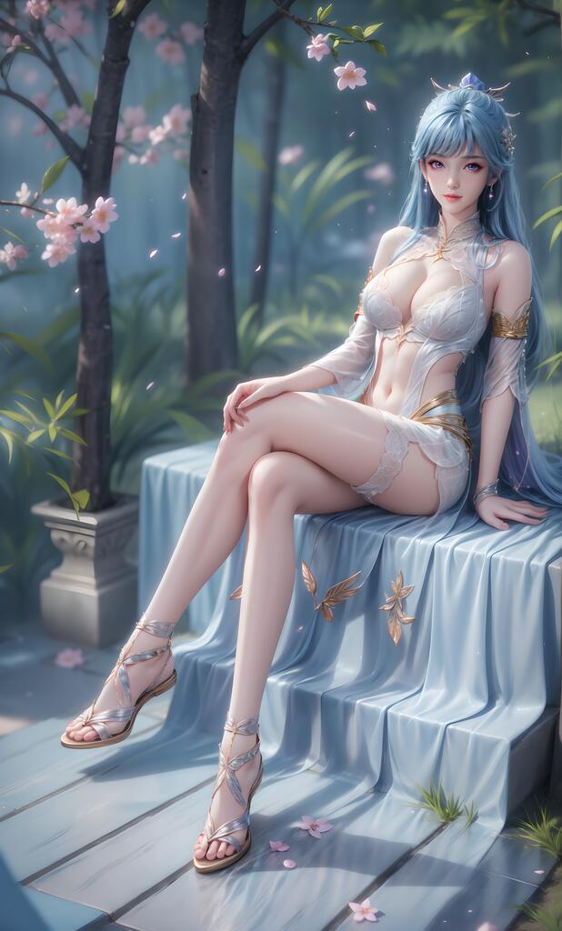 绝世唐门-唐舞桐演示图1