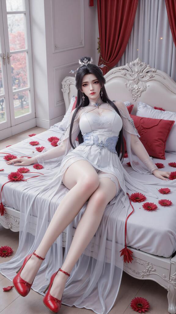 诛仙-陆雪琪演示图1