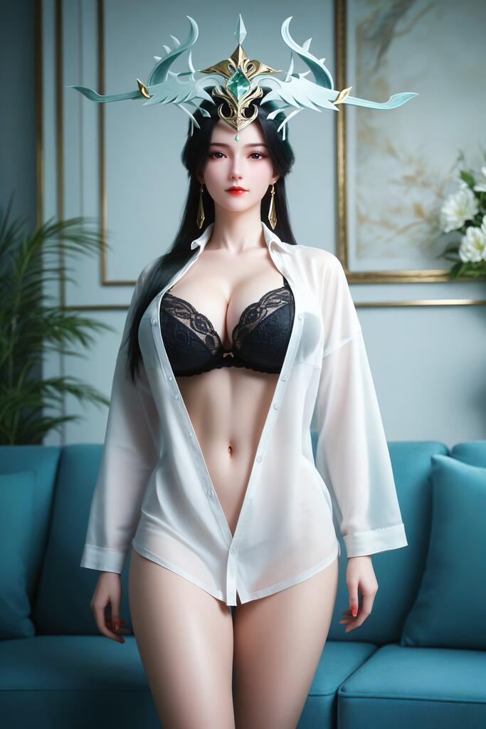 完美世界-柳神演示图1