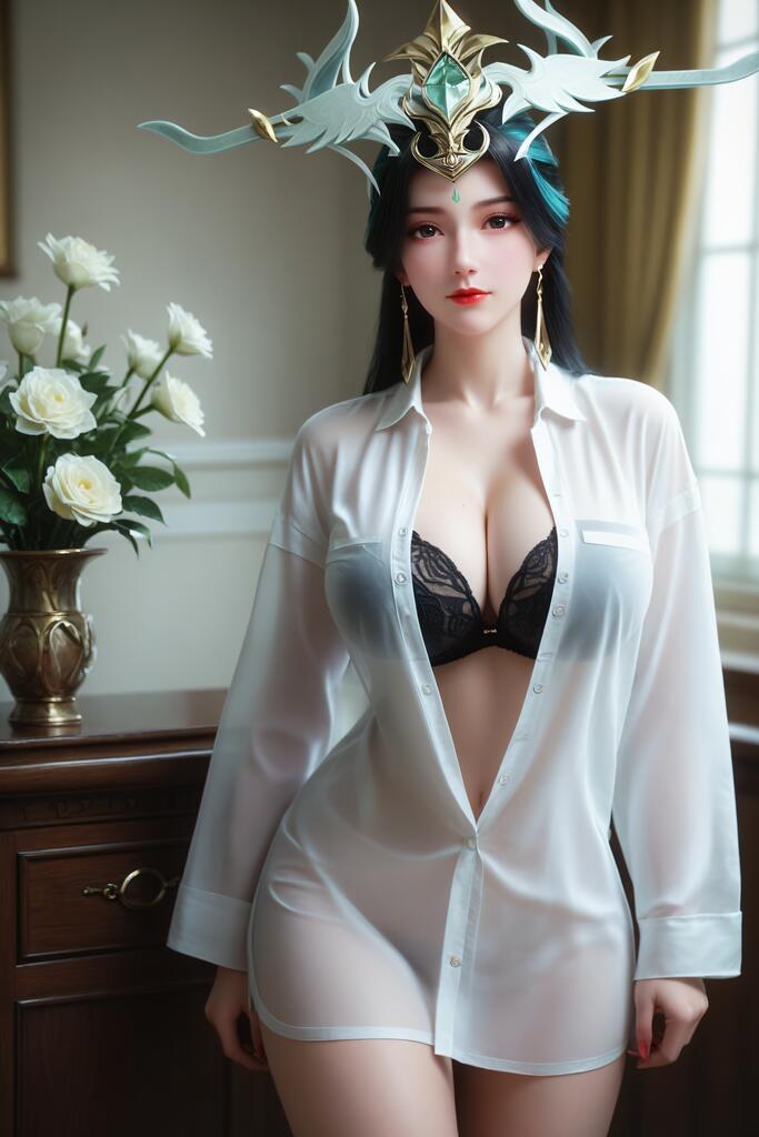 完美世界-柳神演示图1