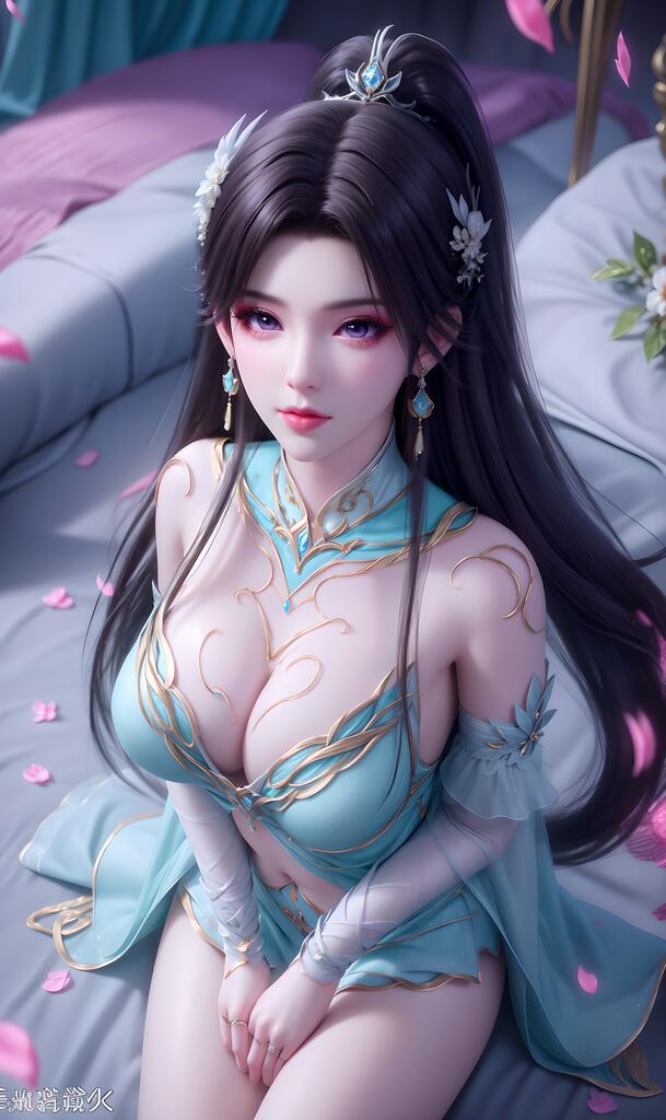 斗破苍穹-古薰儿演示图1