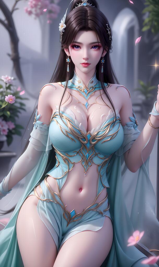 斗破苍穹-古薰儿演示图1