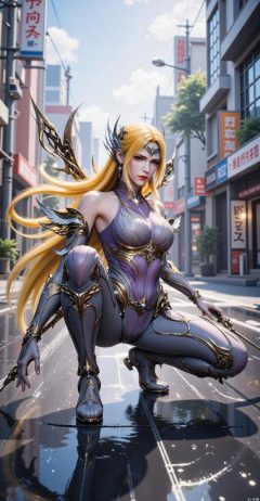 AI绘画 斗罗大陆-千仞雪 [79P] [520M]-PV站