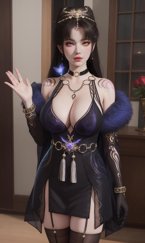 永劫无间-玉玲珑演示图1