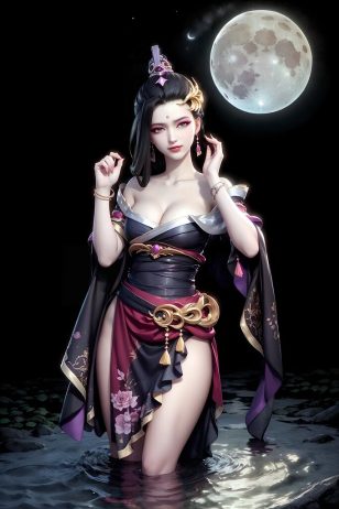 AI绘画 少年锦衣卫-花道常 [5P] [24M]-PV站