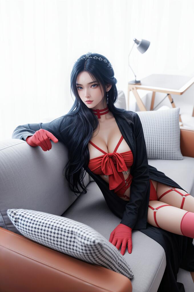 诛仙-陆雪琪演示图1