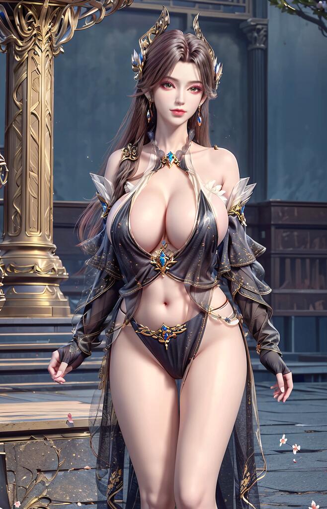 斗破苍穹-曹颖演示图1