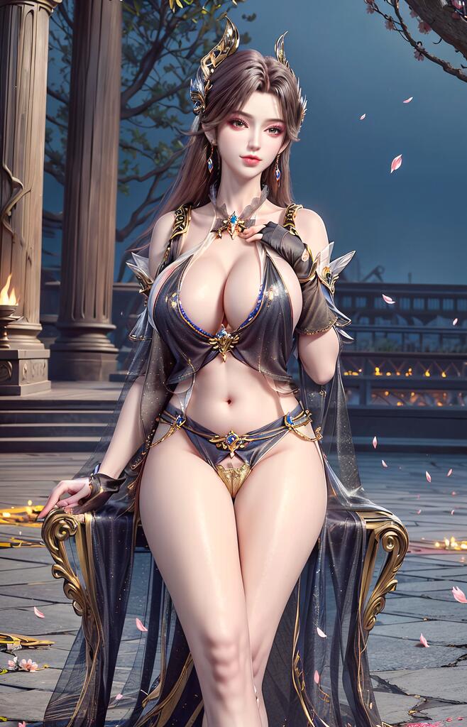 斗破苍穹-曹颖演示图1