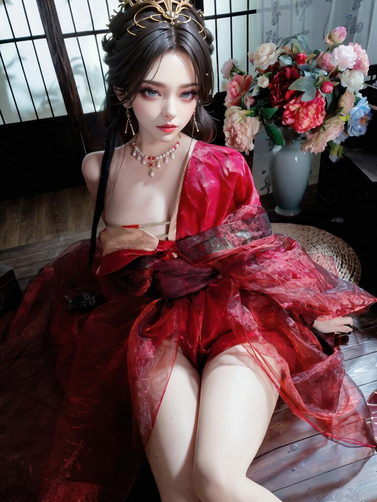 长生界-赵琳儿演示图1