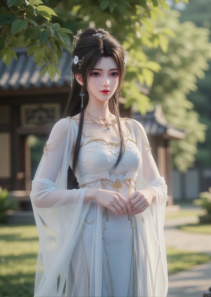 完美世界-清漪演示图1