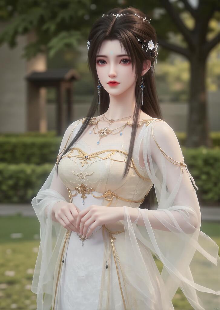 完美世界-清漪演示图1