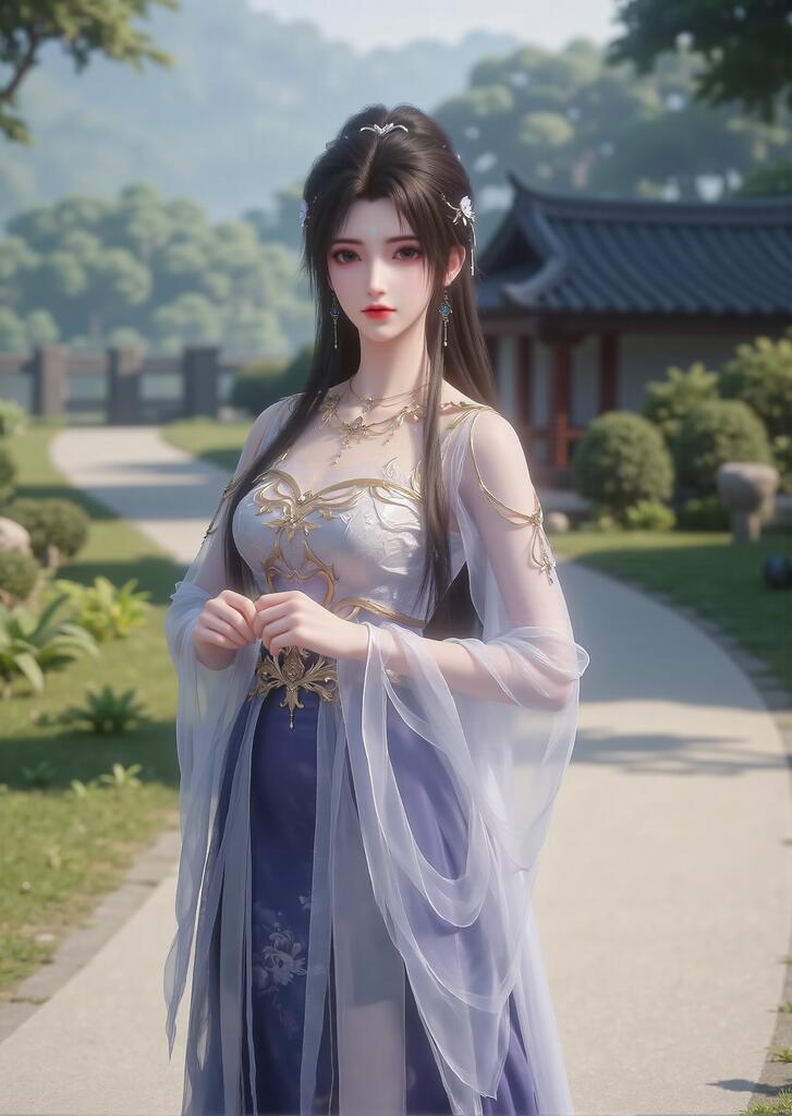 完美世界-清漪演示图1