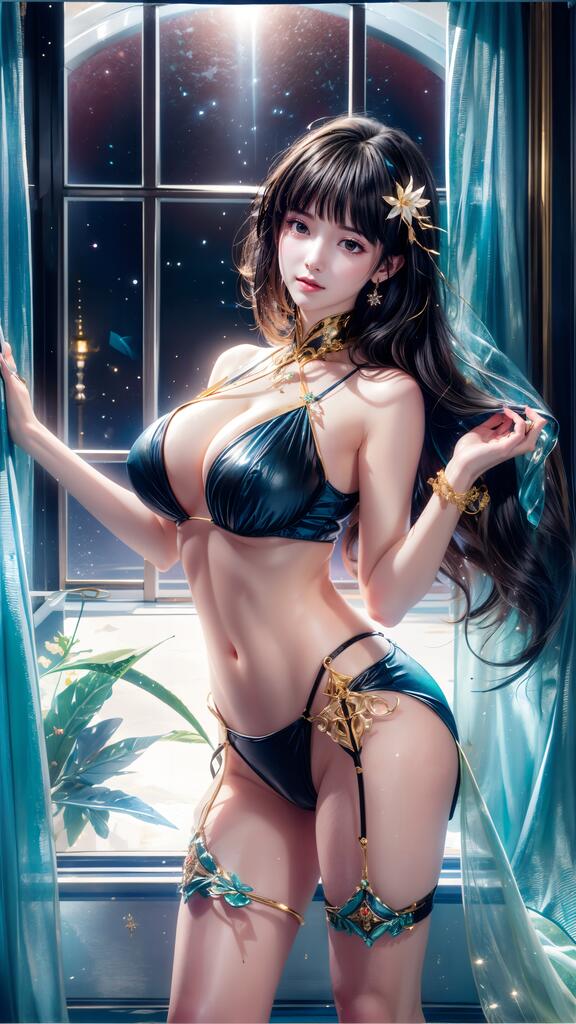 斗破苍穹-慕青鸾演示图1