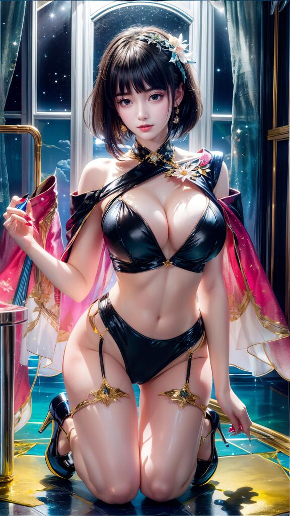 斗破苍穹-慕青鸾演示图1