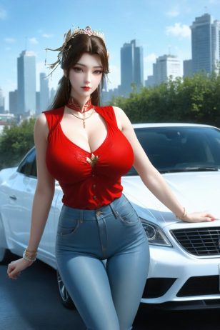 AI绘画 百炼成神-溪幼琴 [47P] [85M]-PV站