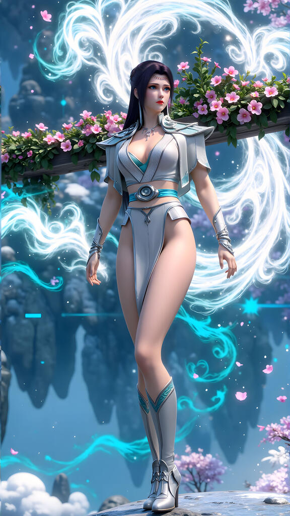 斗破苍穹-云韵演示图1