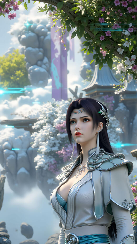 斗破苍穹-云韵演示图1