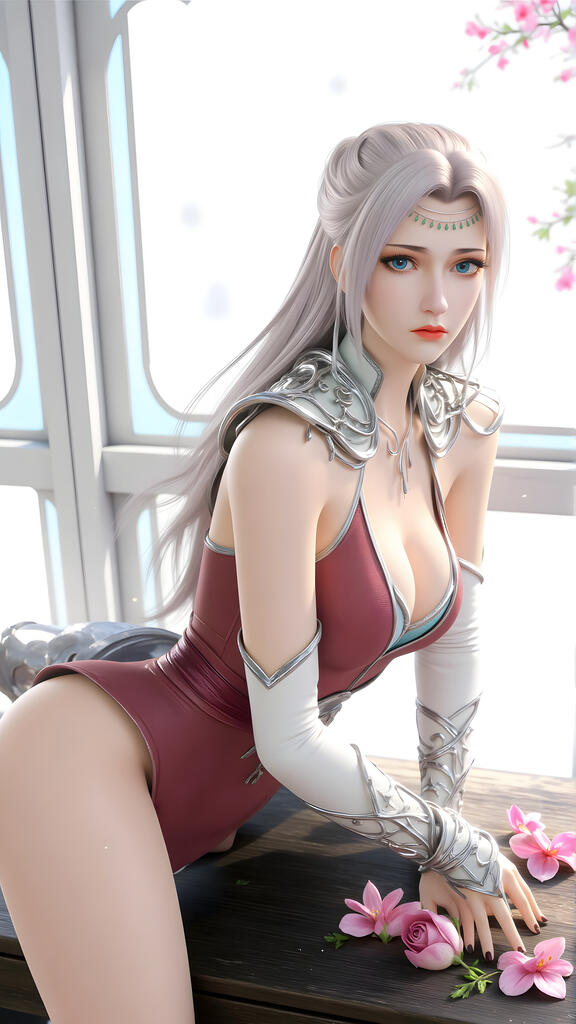 斗破苍穹-云韵演示图1