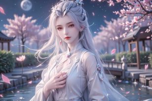 AI绘画 剑来-剑妈 [97P] [954M]-PV站