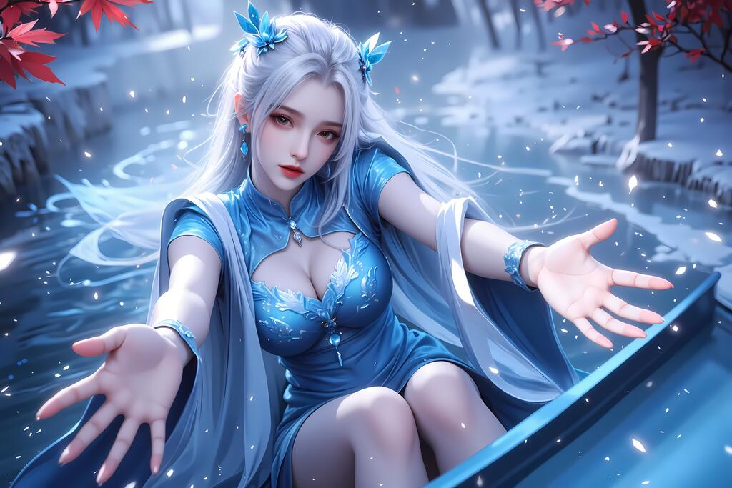 剑来-剑妈演示图1