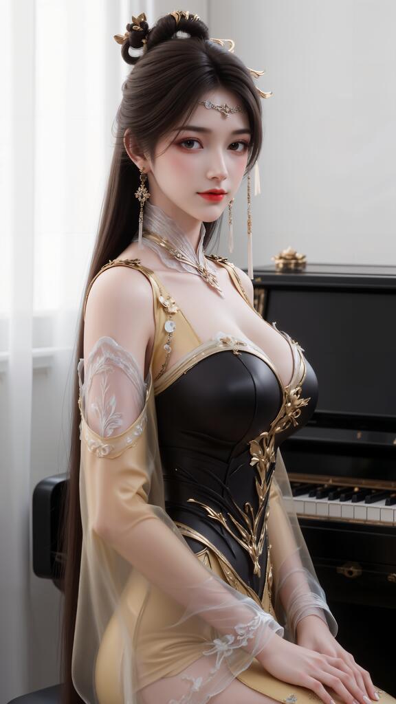 诛仙-金瓶儿演示图1