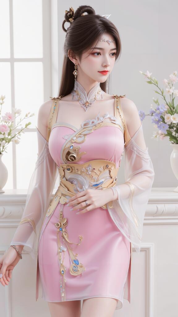 诛仙-金瓶儿演示图1