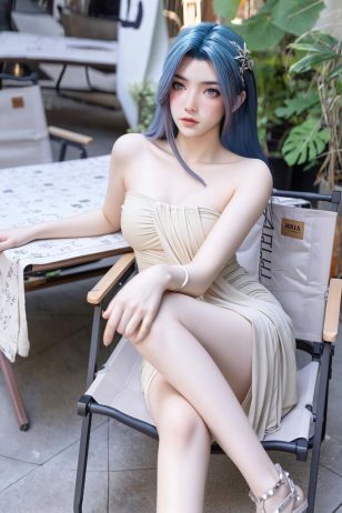 AI绘画 绝世唐门-王秋儿 [48P] [416M]-PV站