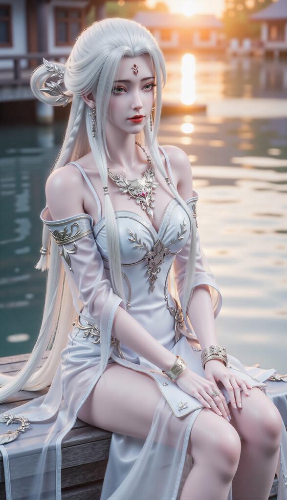 诛仙-小白演示图1