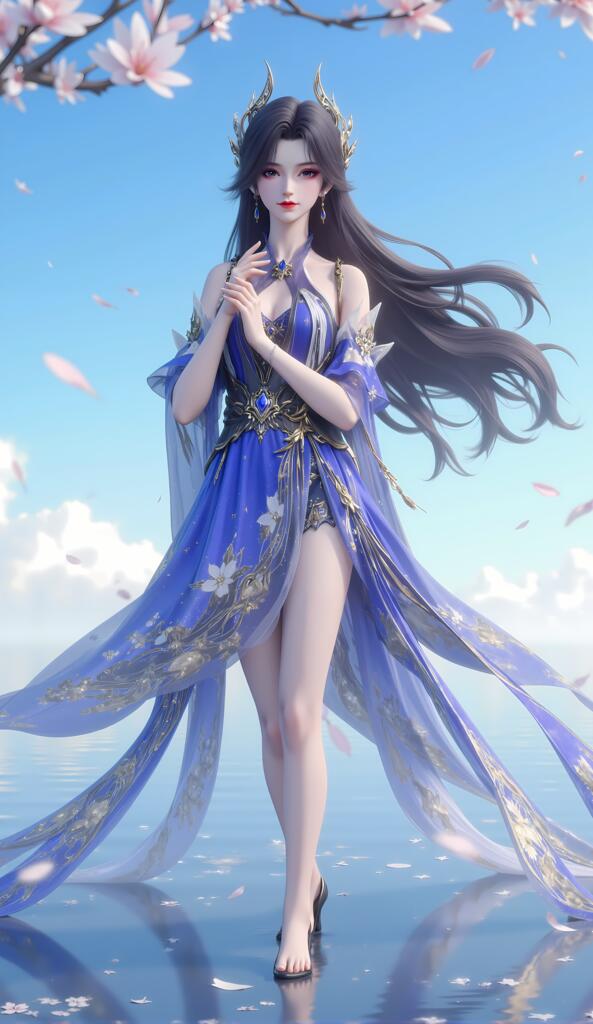 斗破苍穹-曹颖演示图1