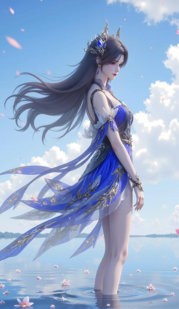 斗破苍穹-曹颖演示图1