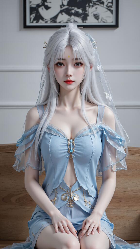 完美世界-雪琳演示图1