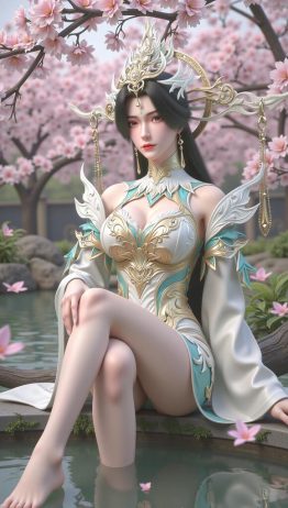 AI绘画 完美世界-柳神 [56P] [246M]-PV站