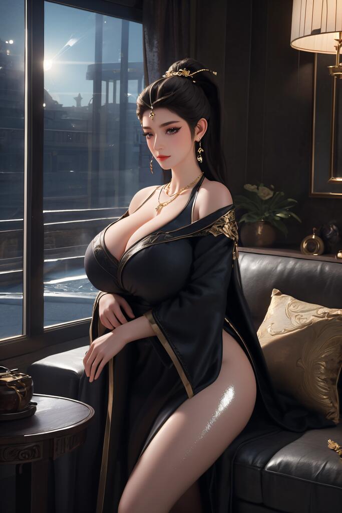 凡人修仙传-温夫人演示图1