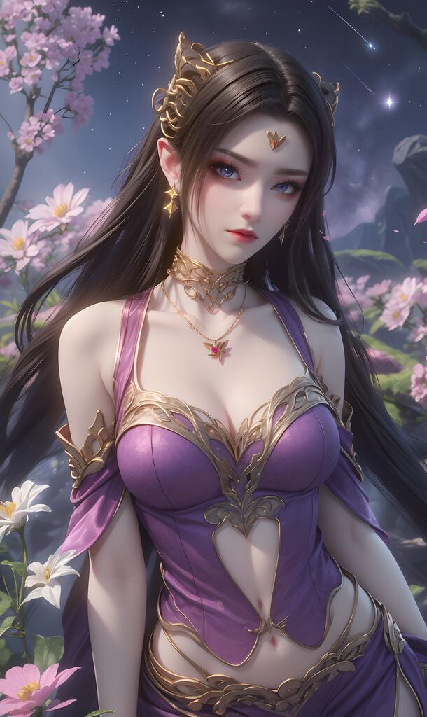 斗破苍穹-美杜莎演示图1