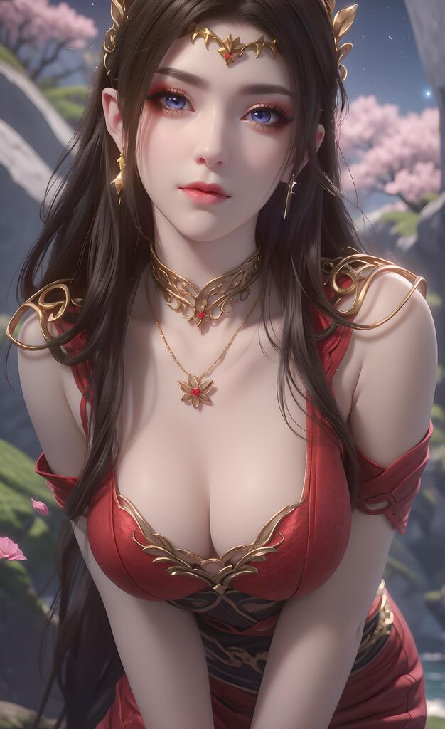 斗破苍穹-美杜莎演示图1