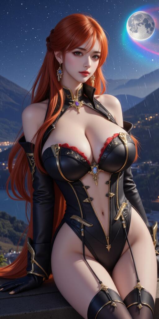 原神-玛薇卡演示图1