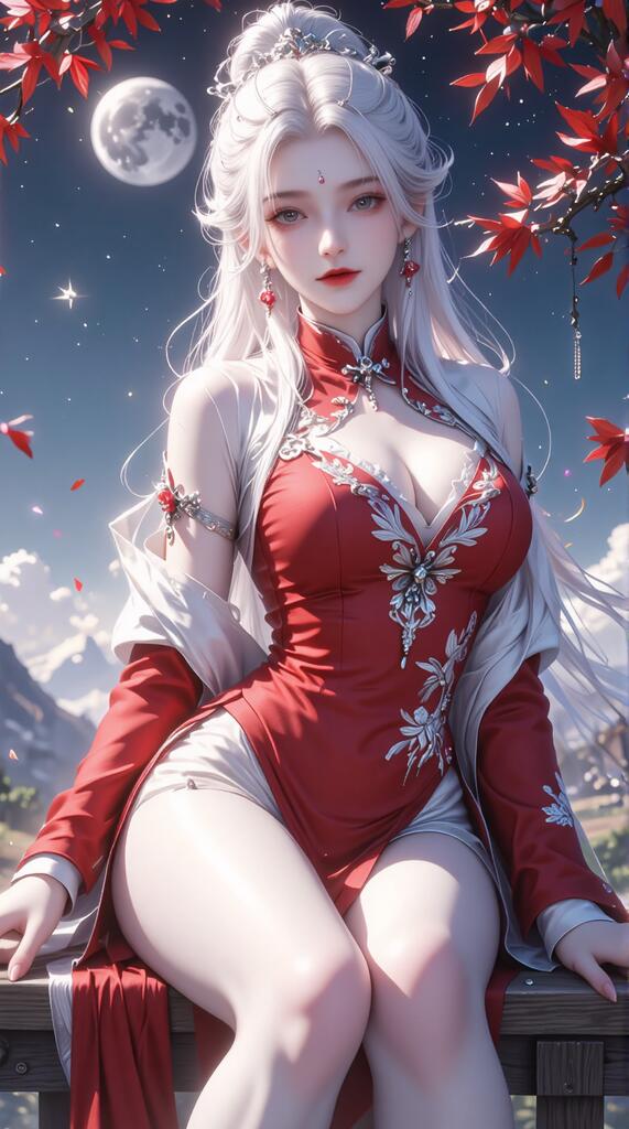 剑来-剑妈演示图1