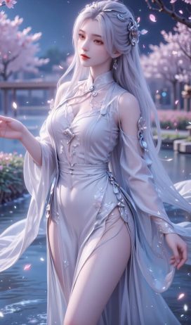 AI绘画 剑来-剑妈 [90P] [607M]-PV站