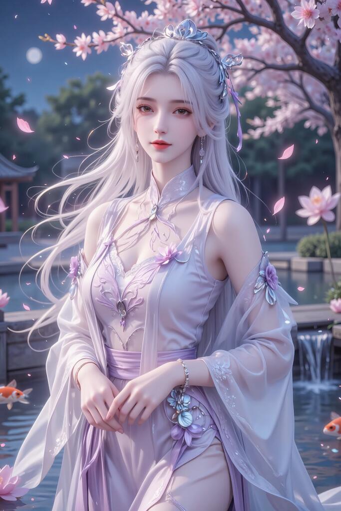 剑来-剑妈演示图1