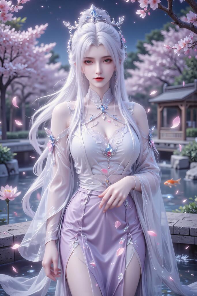 剑来-剑妈演示图1