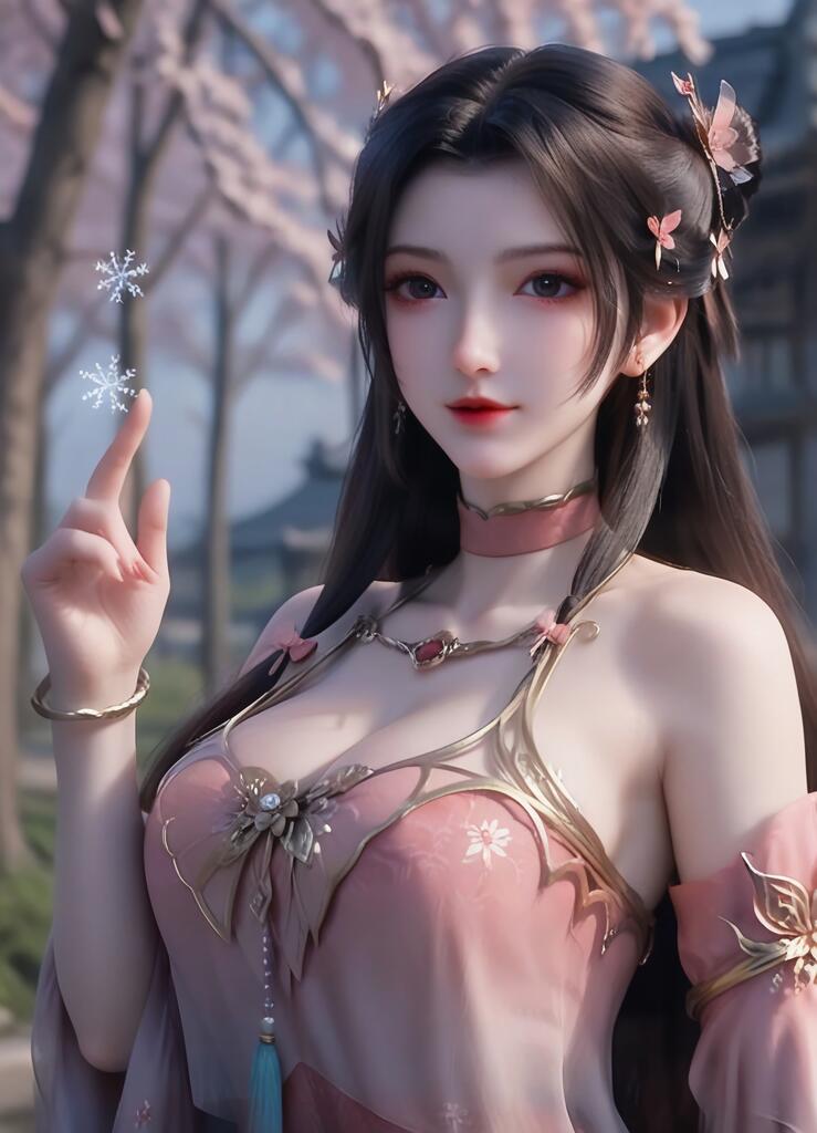 诛仙-田灵儿演示图1