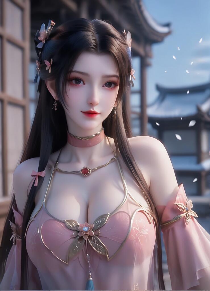 诛仙-田灵儿演示图1