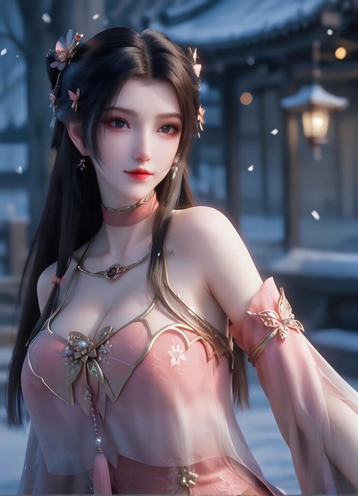 诛仙-田灵儿演示图1